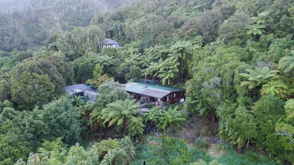 Property building, Bird's eye view