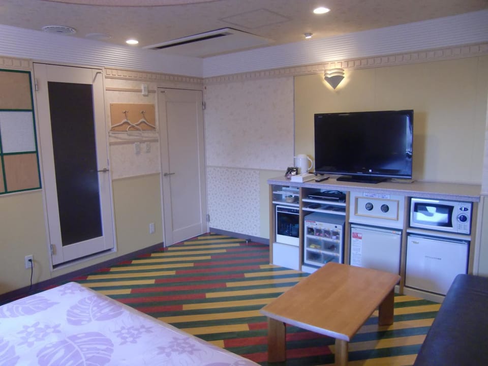 GOLF Kofu Showa(Adult Only) Love hotel in Japan