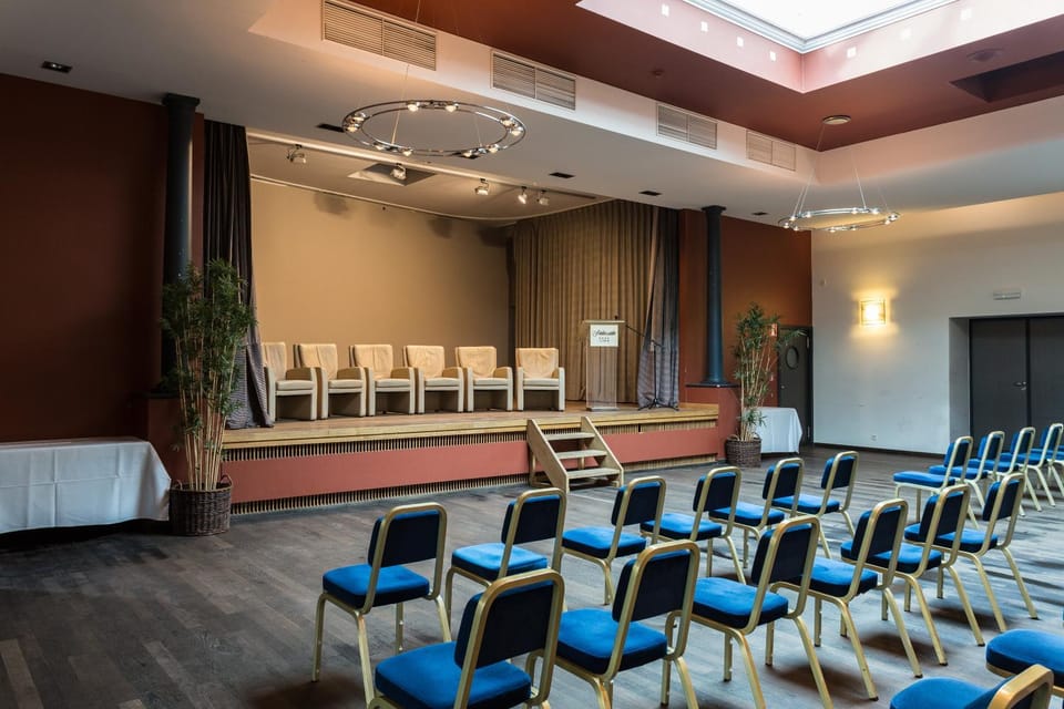 Ambassador Hotel Eupen Hotel in Wallonia, Belgium