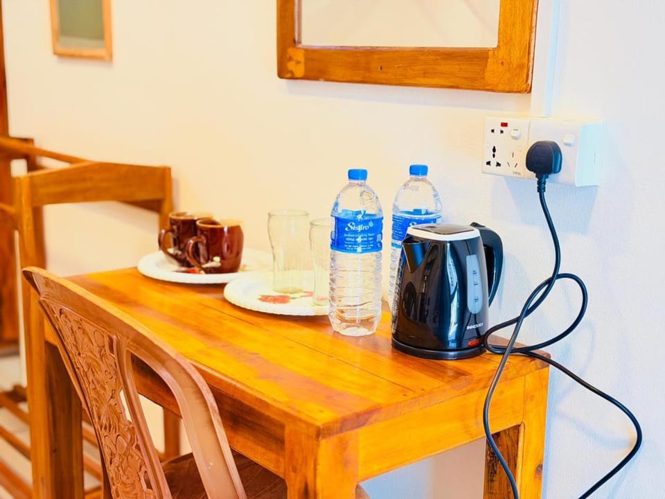 Coffee/tea facilities, Drinks