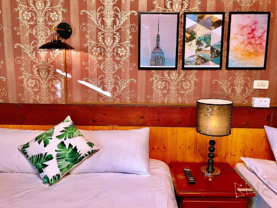Sun Moon Heart Hostel Vacation rental in Taiwan, Province of China