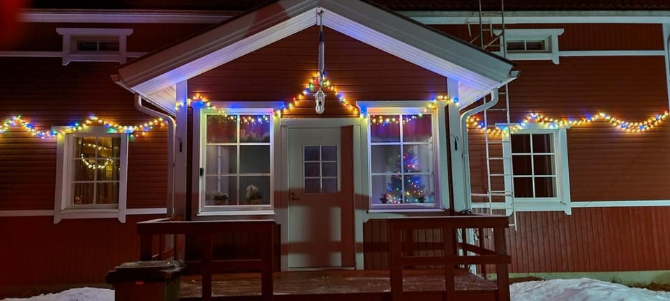 Villa Vantus House in Rovaniemi