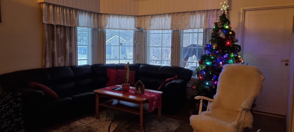 Villa Kemihaara House in Rovaniemi