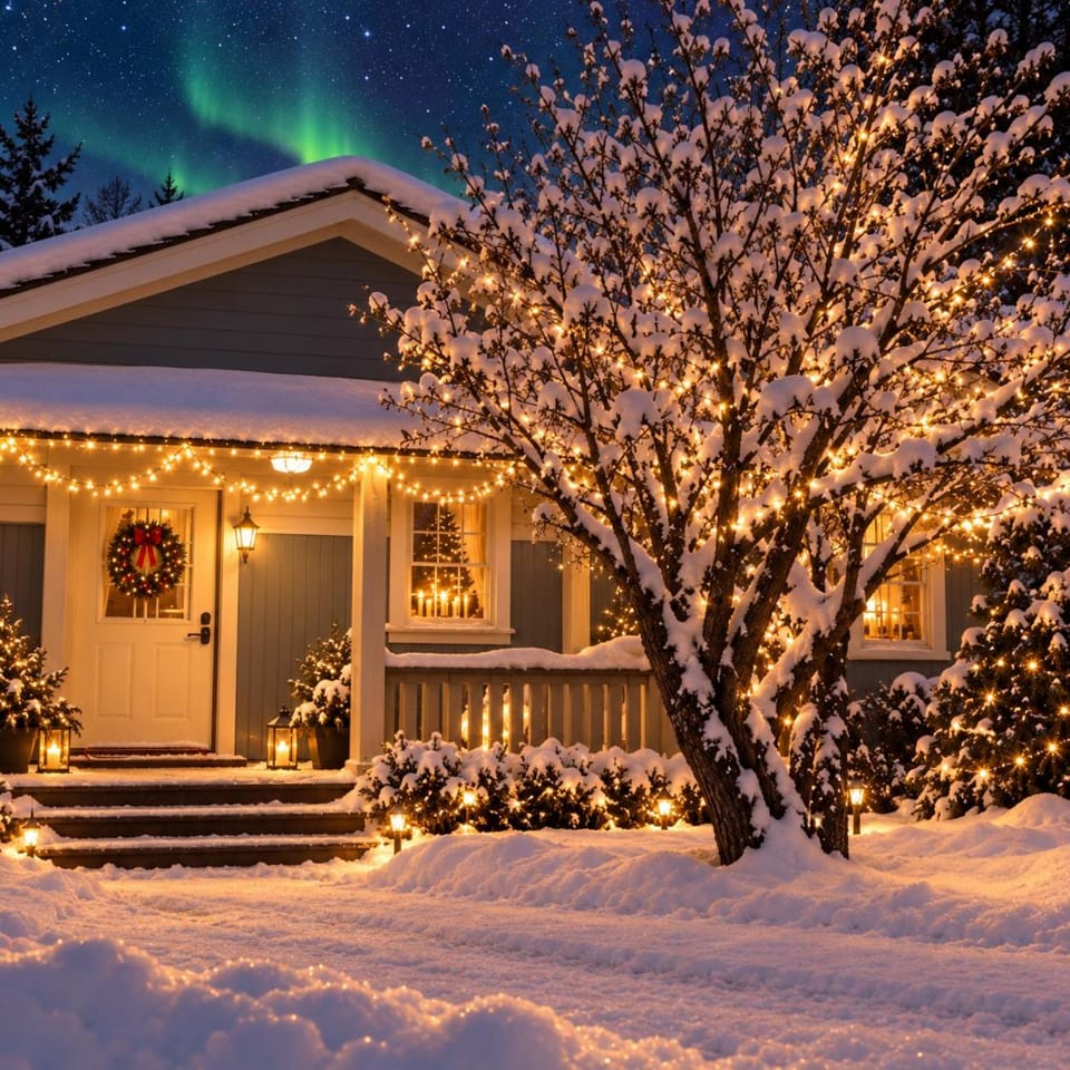Villa Kemihaara House in Rovaniemi