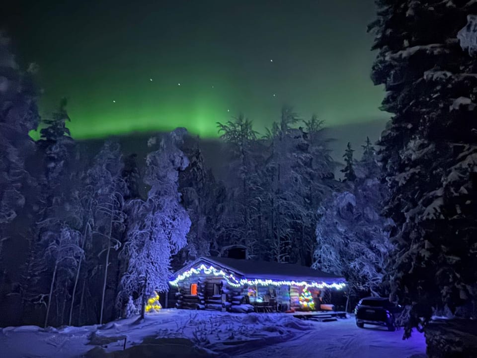 Pahtaja Chalet Chalet in Rovaniemi