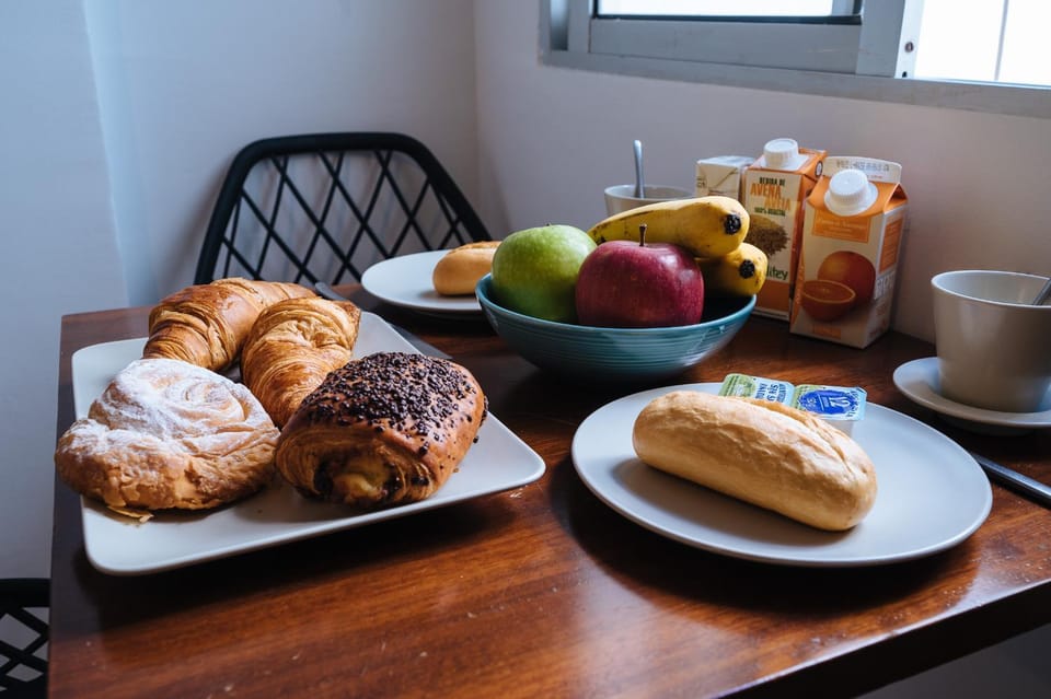 Breakfast