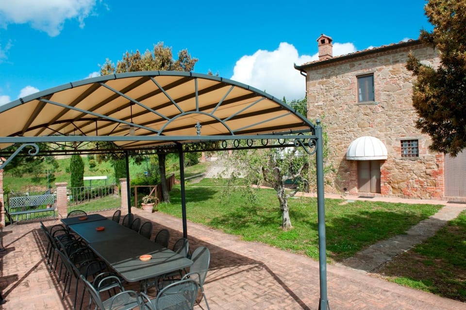 Patio, Balcony/Terrace