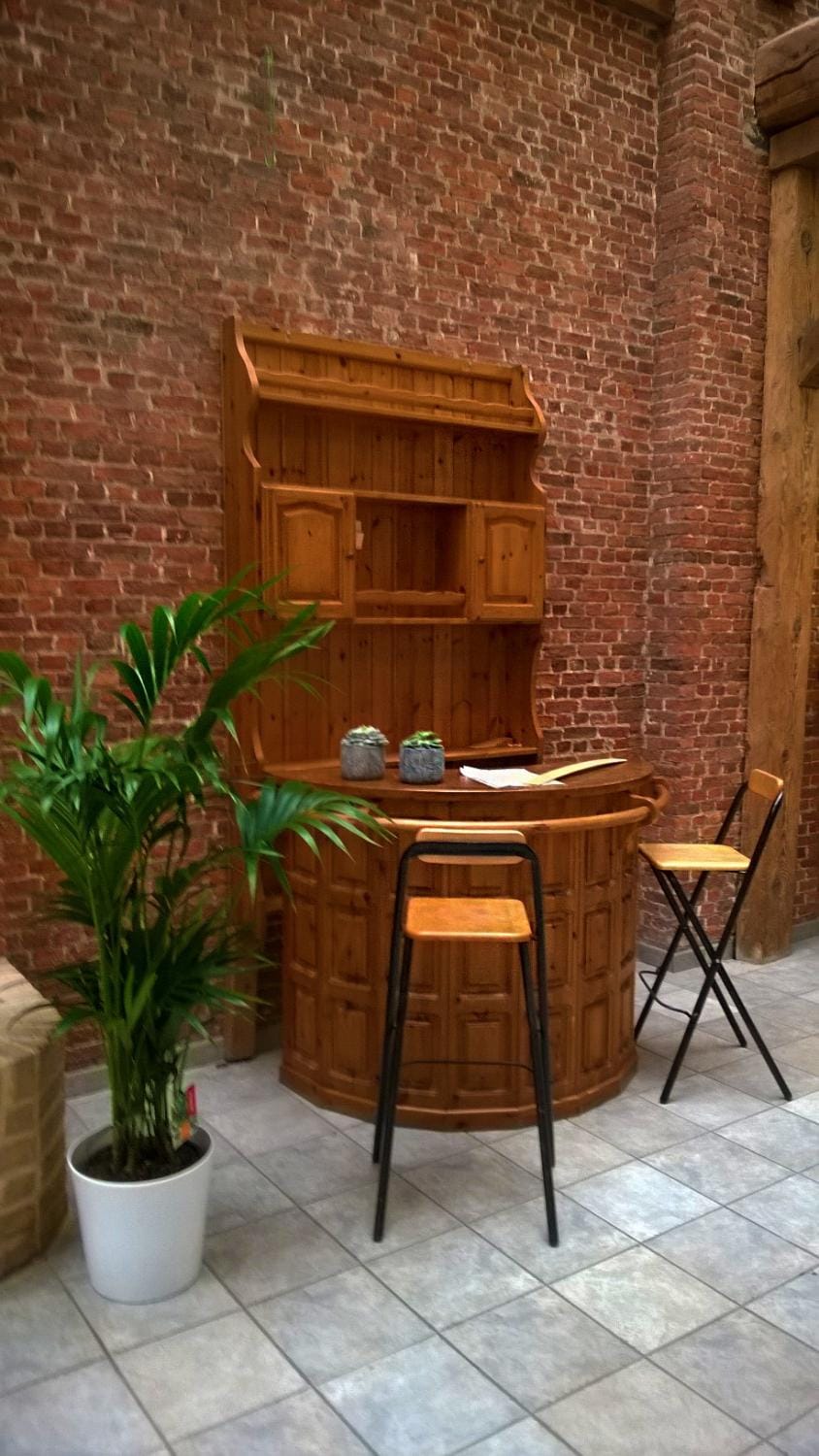 Patio, Lobby or reception, Lounge or bar