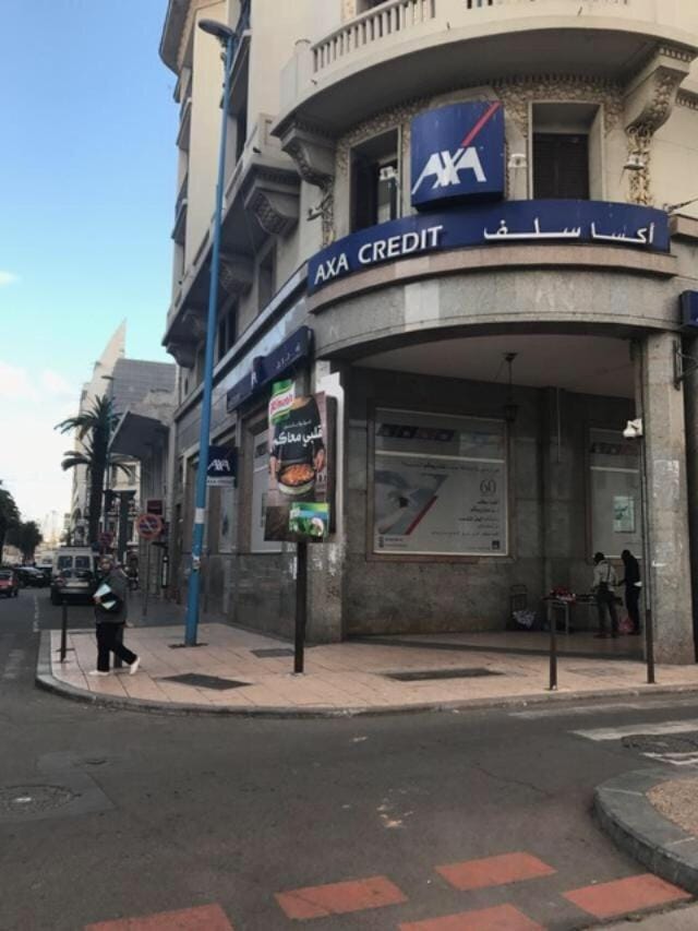 Casablanca centre ville Apartment in Casablanca
