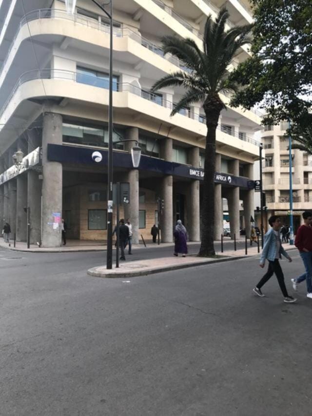 Casablanca centre ville Apartment in Casablanca