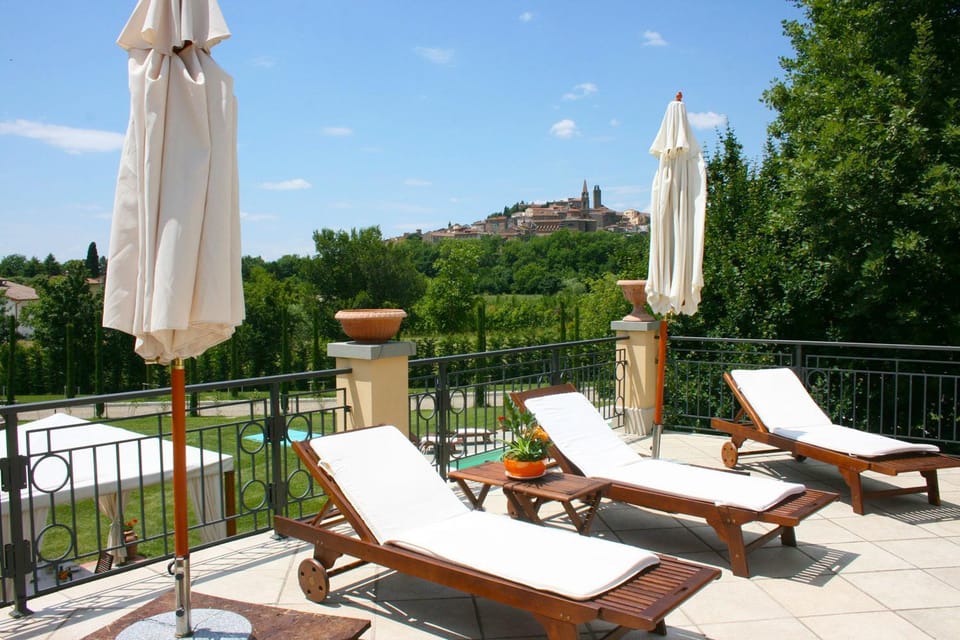 Solarium, Balcony/Terrace