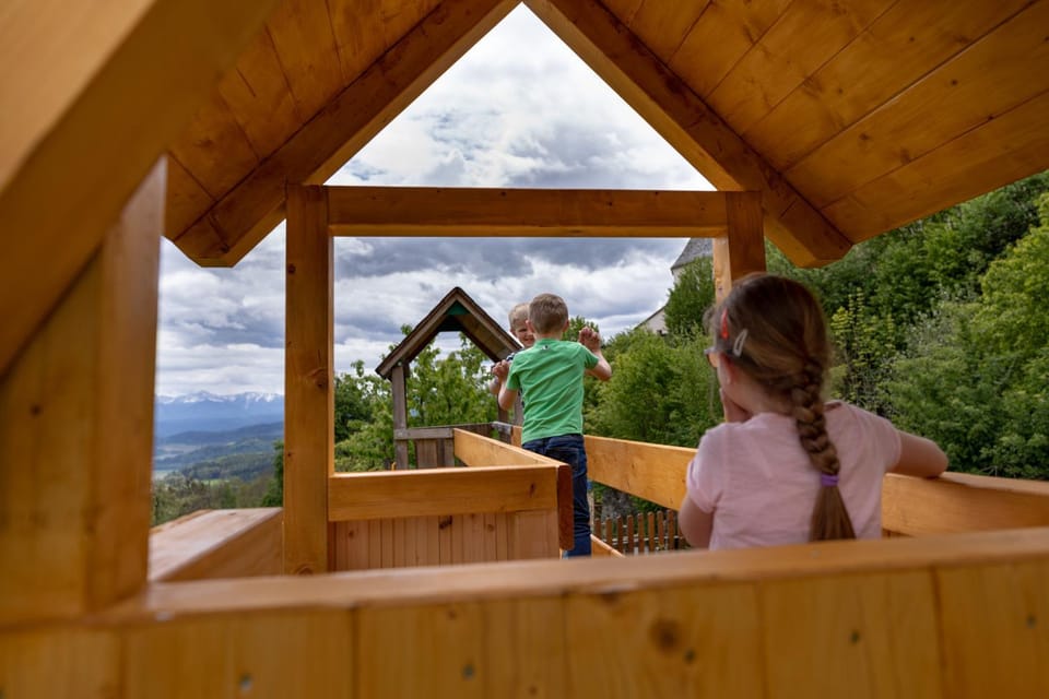 Children play ground