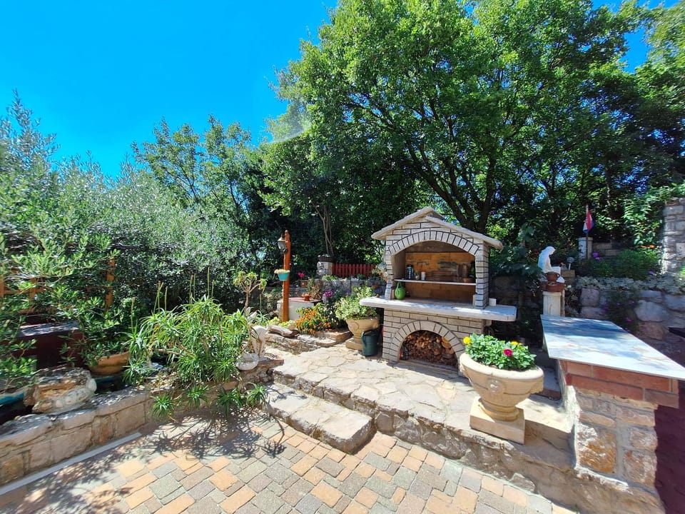 BBQ facilities