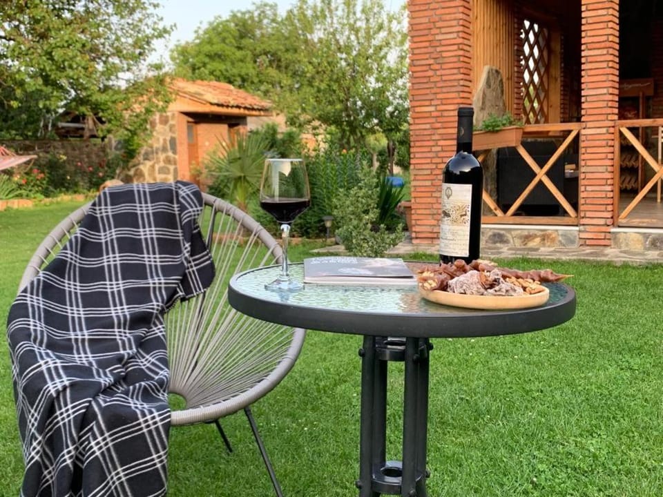 Guesthouse Alvani Bed and Breakfast in Georgia