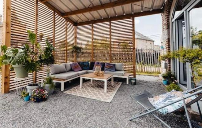 Villa Athena House in Wallonia, Belgium