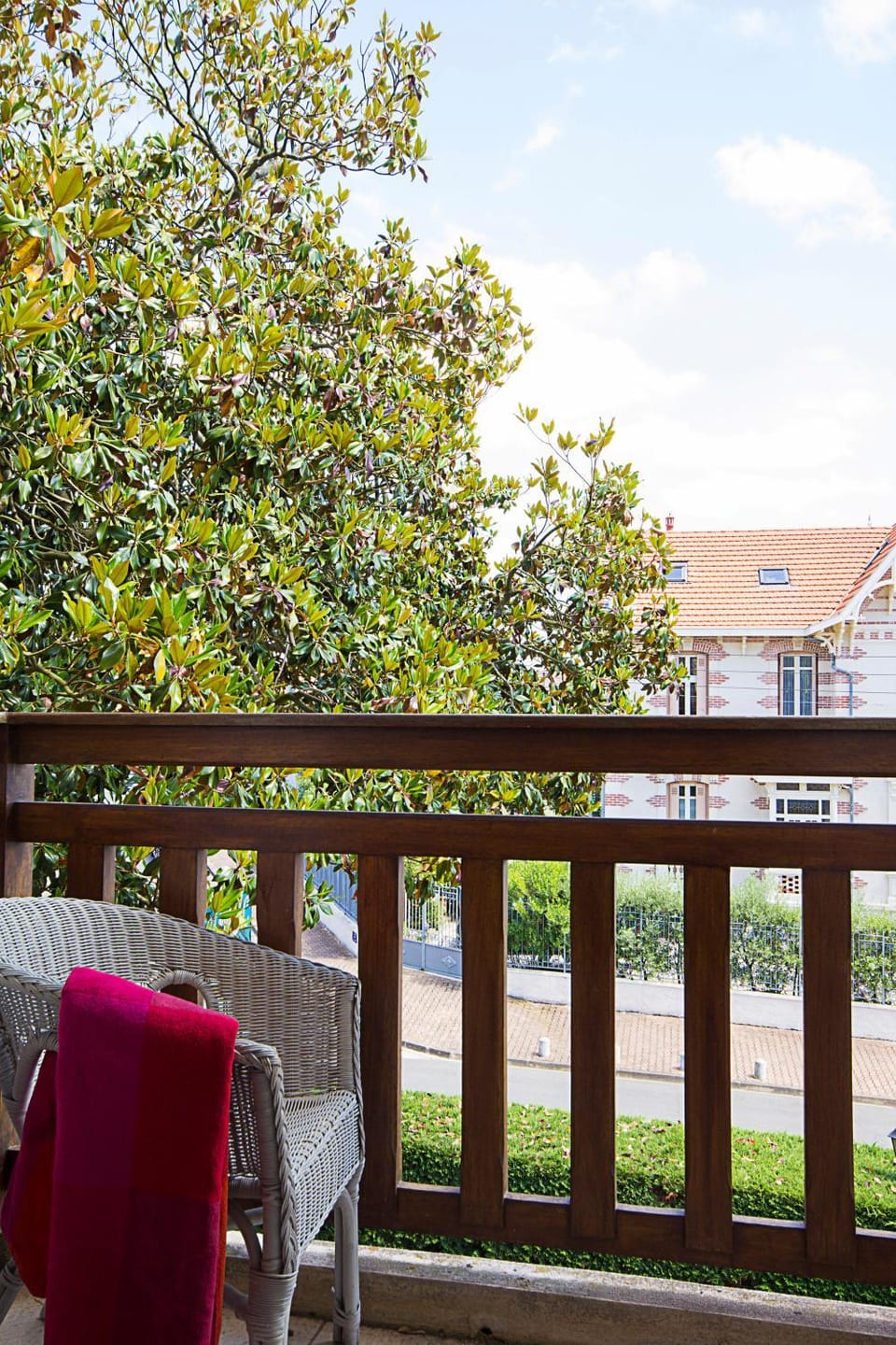 Balcony/Terrace