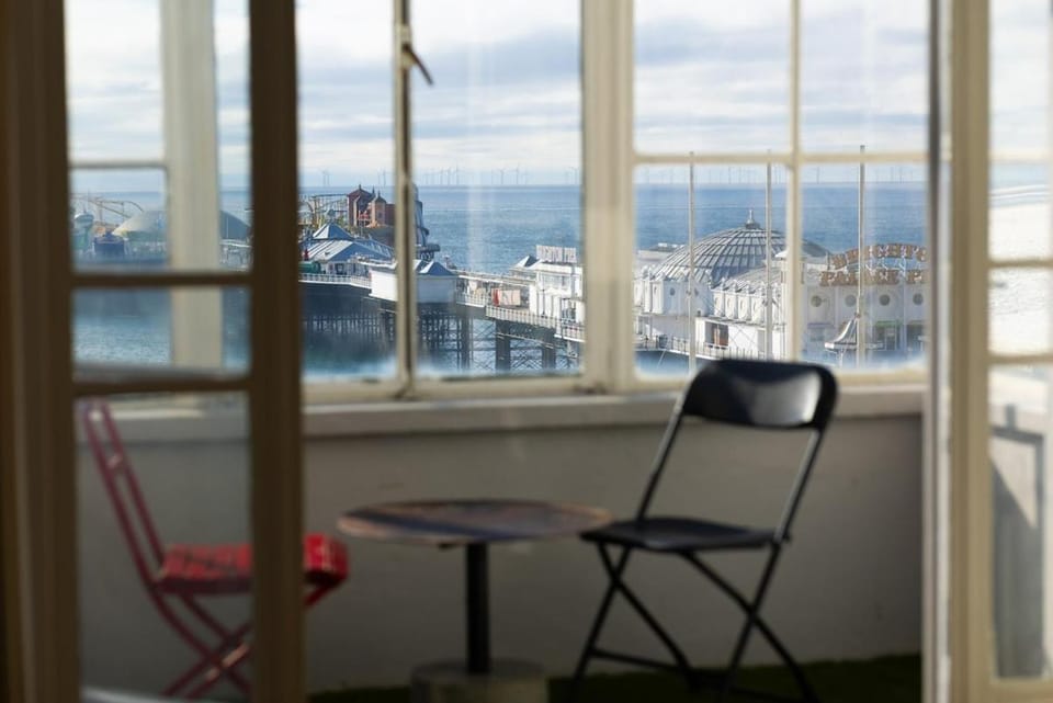 Pier Court Apartments Brighton Apartment in Brighton