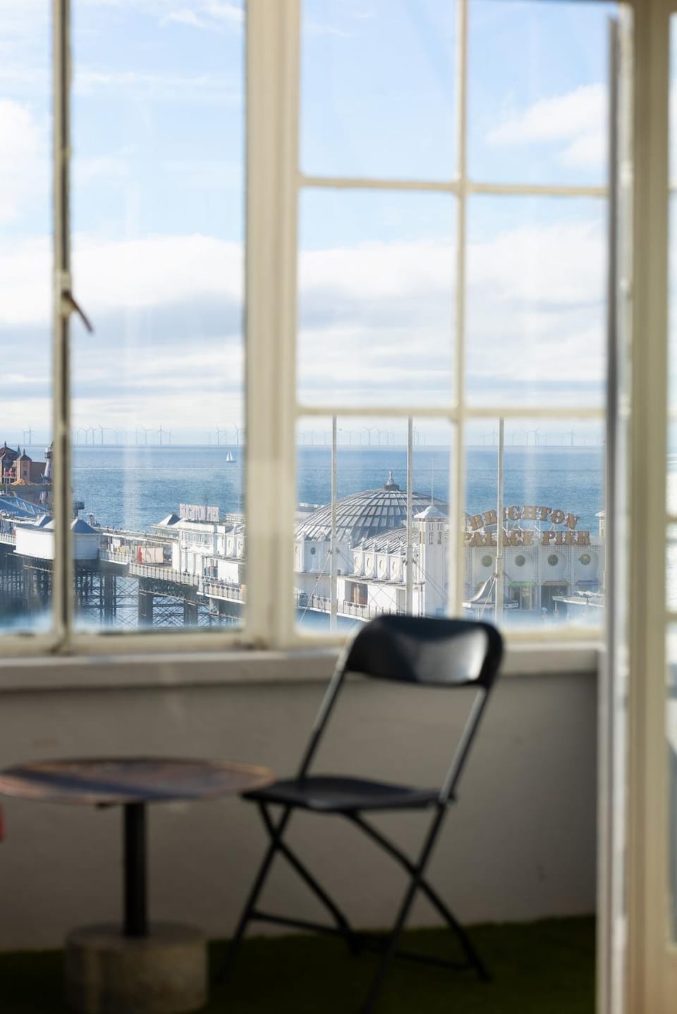 Balcony/Terrace, Sea view