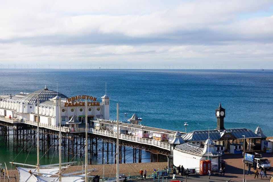 Pier Court Apartments Brighton Apartment in Brighton