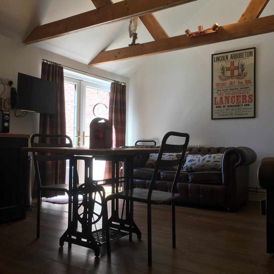 The Stables at the Old Vicarage House in Lincoln