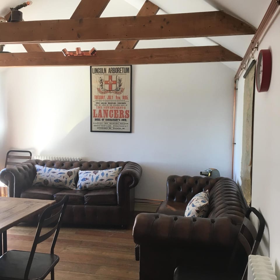 The Stables at the Old Vicarage House in Lincoln