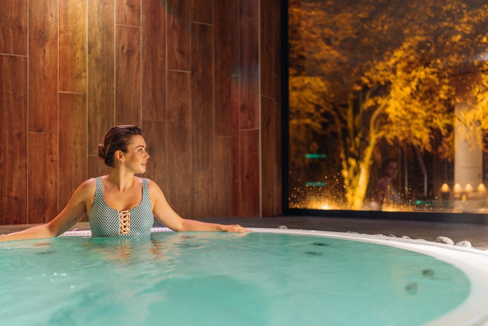 Domaine Des Hautes Fagnes Hotel in Belgium