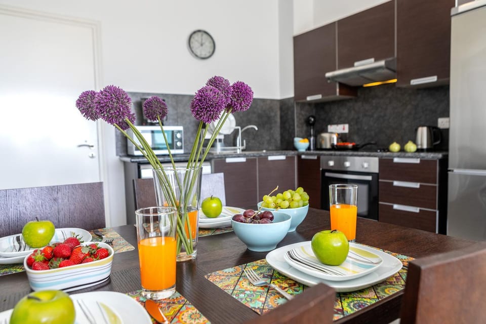Coralli Spa By Fig tree Bay Apartment in Protaras