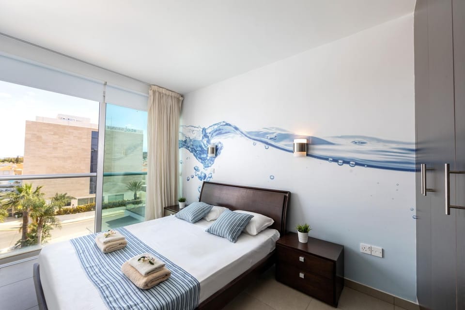 Coralli Spa By Fig tree Bay Apartment in Protaras