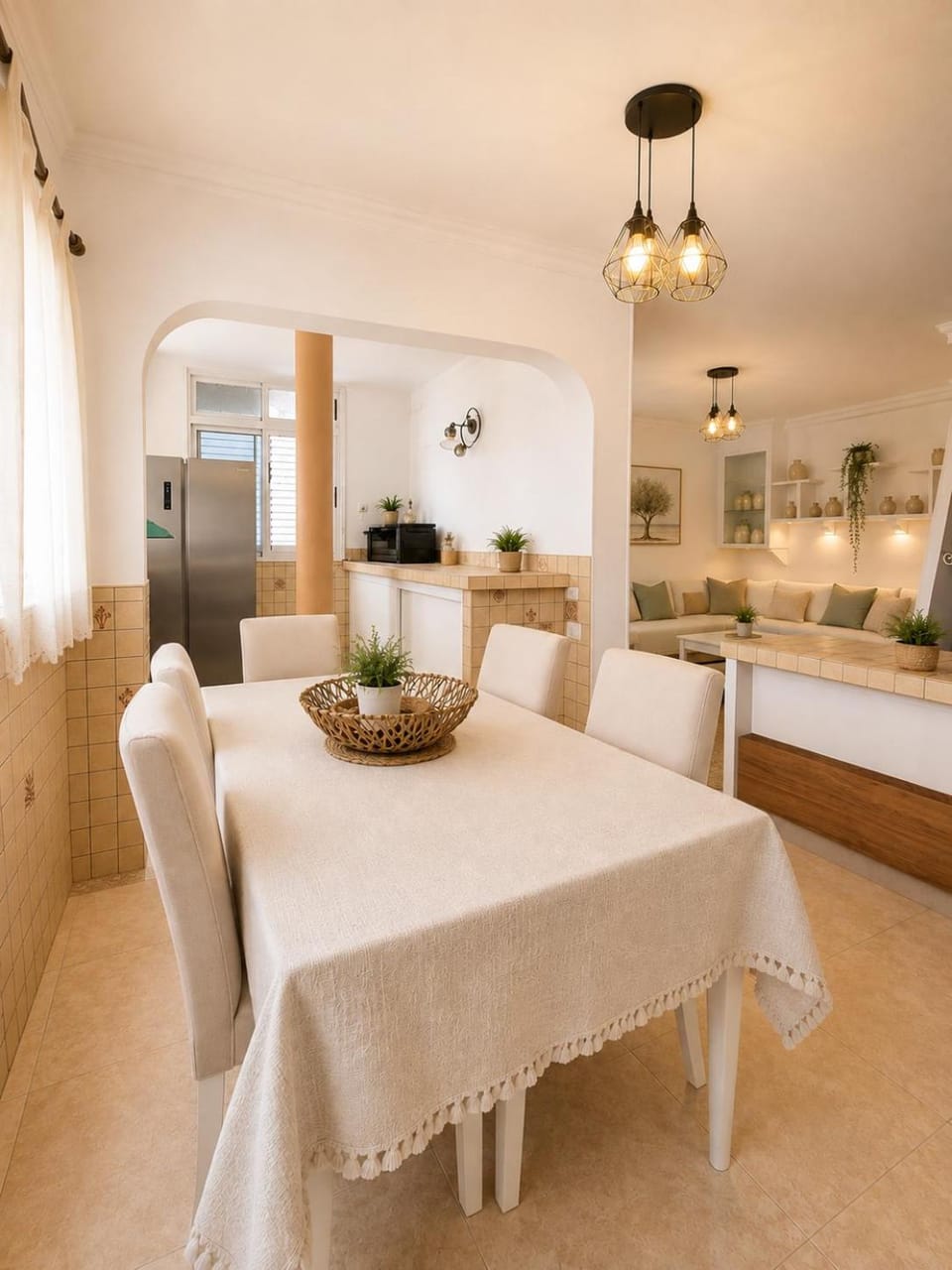 Apto con Solarium Terraza & Tumbonas 2 hab Apartment in Puerto del Rosario