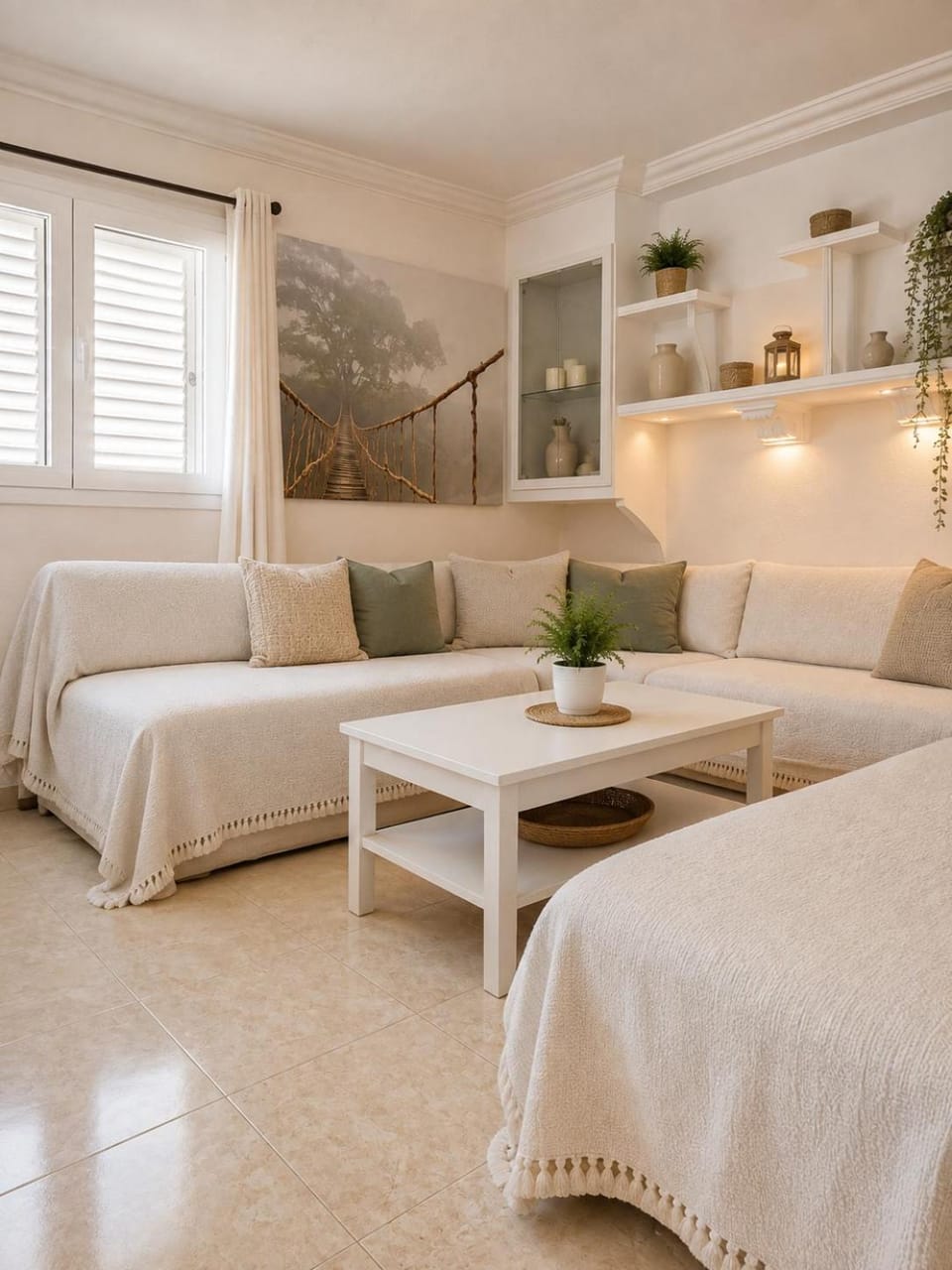 Apto con Solarium Terraza & Tumbonas 2 hab Apartment in Puerto del Rosario