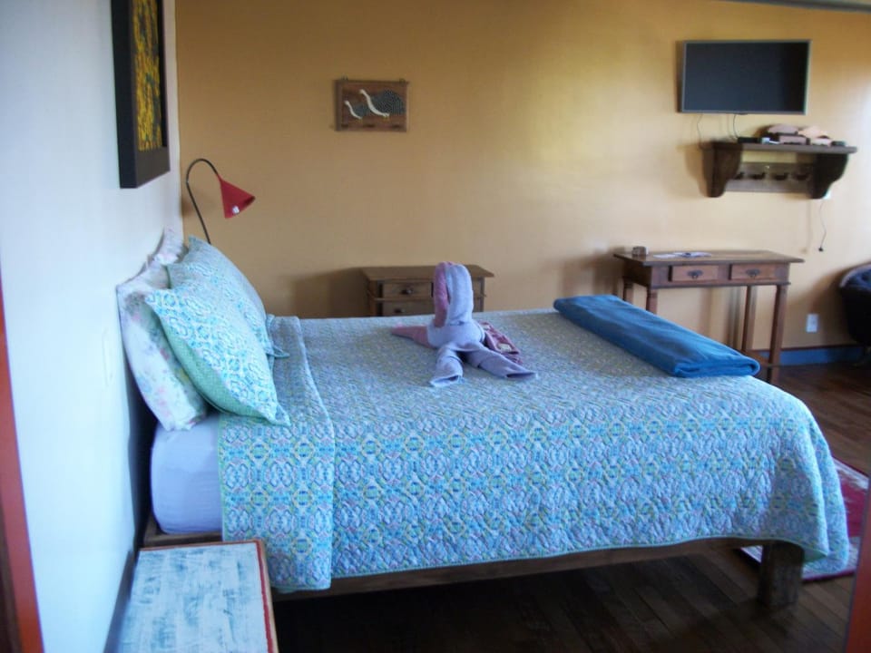 Chales das Andorinhas Nature lodge in State of Minas Gerais, Brazil