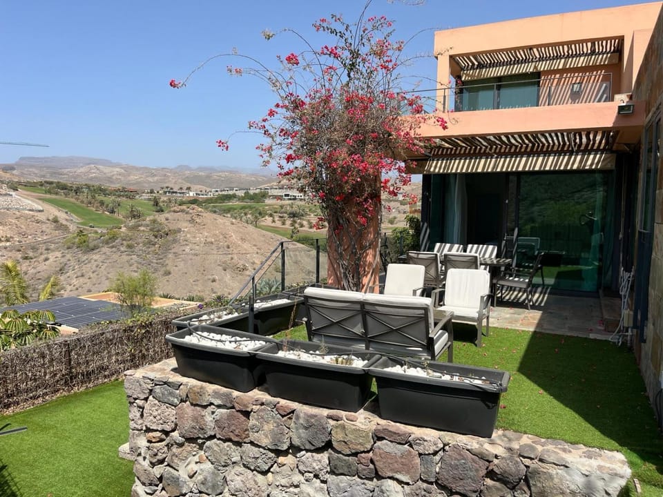Salobre Villas Villa in Comarca Sur