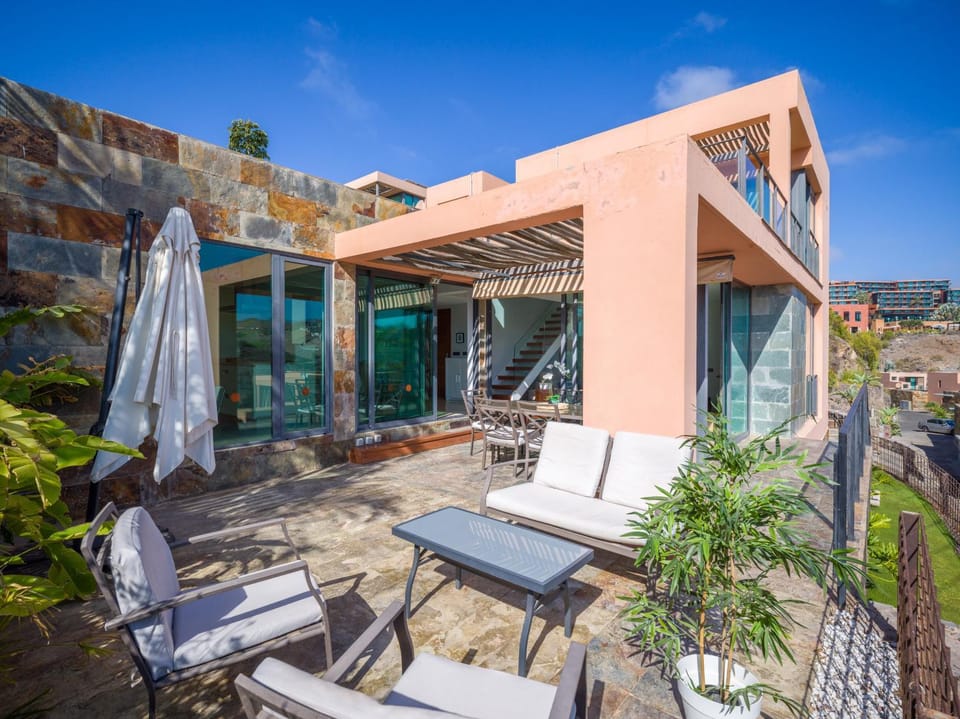 Salobre Villas Villa in Comarca Sur