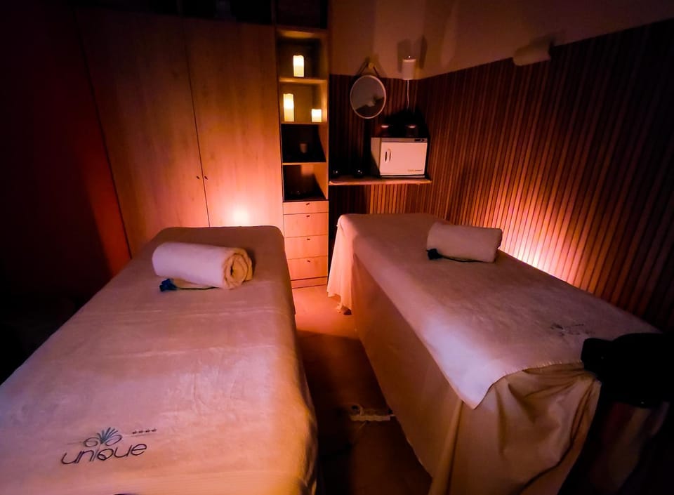 Spa and wellness centre/facilities