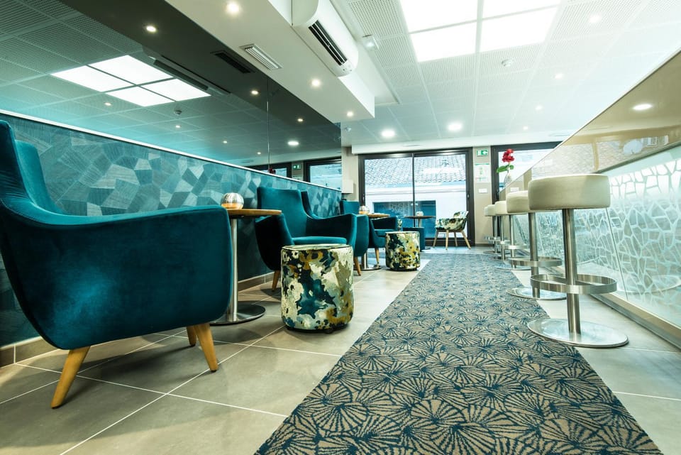 Living room, Lobby or reception, Lounge or bar