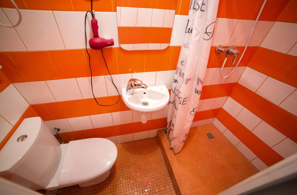 Mini Apartment on Rappoporta 7А SUPER PRICE!!! Apartment in Lviv