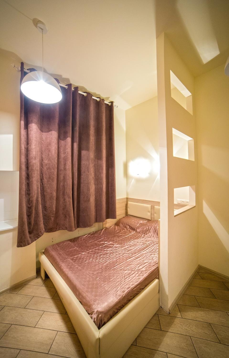 Mini Apartment on Rappoporta 7А SUPER PRICE!!! Apartment in Lviv