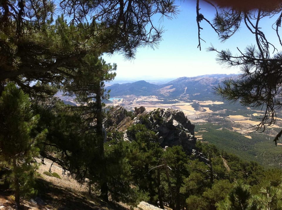 Natural landscape