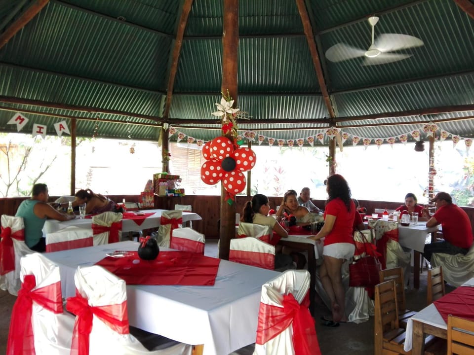 Restaurant/places to eat