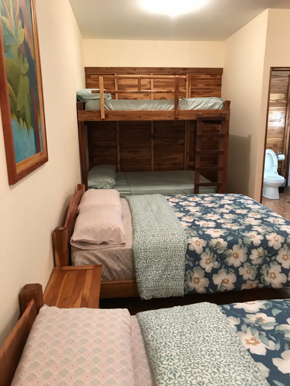 View (from property/room), Bedroom, bunk bed