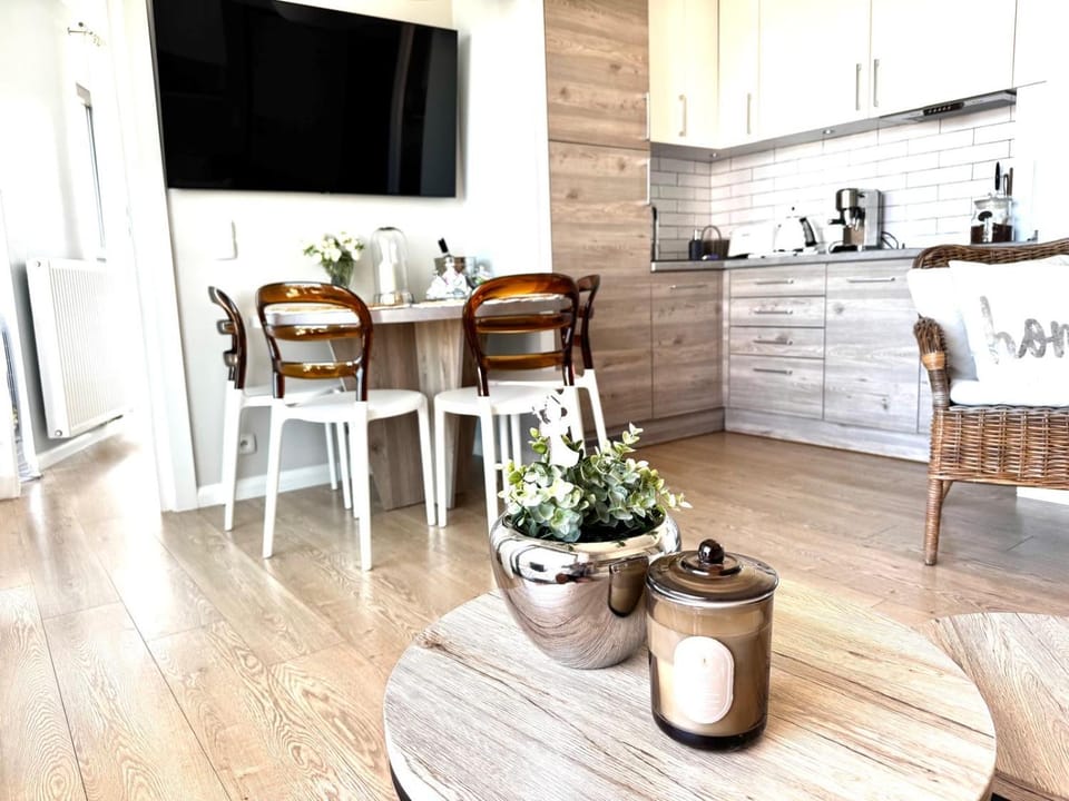 Edel Exclusive Apartments Horyzont 414 Especially for You Apartment in Miedzyzdroje