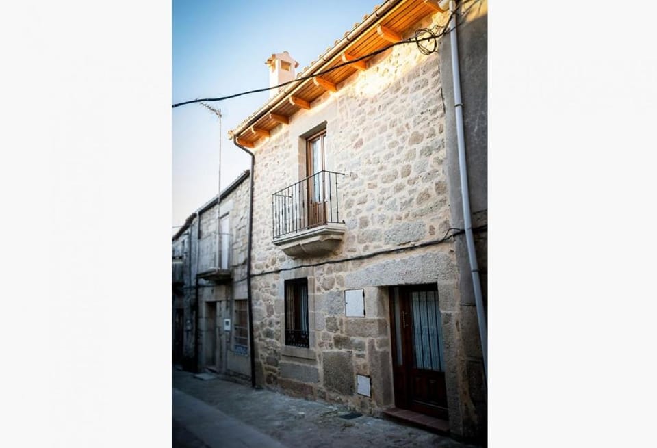 Casa Rural el Meson House in Castile and León