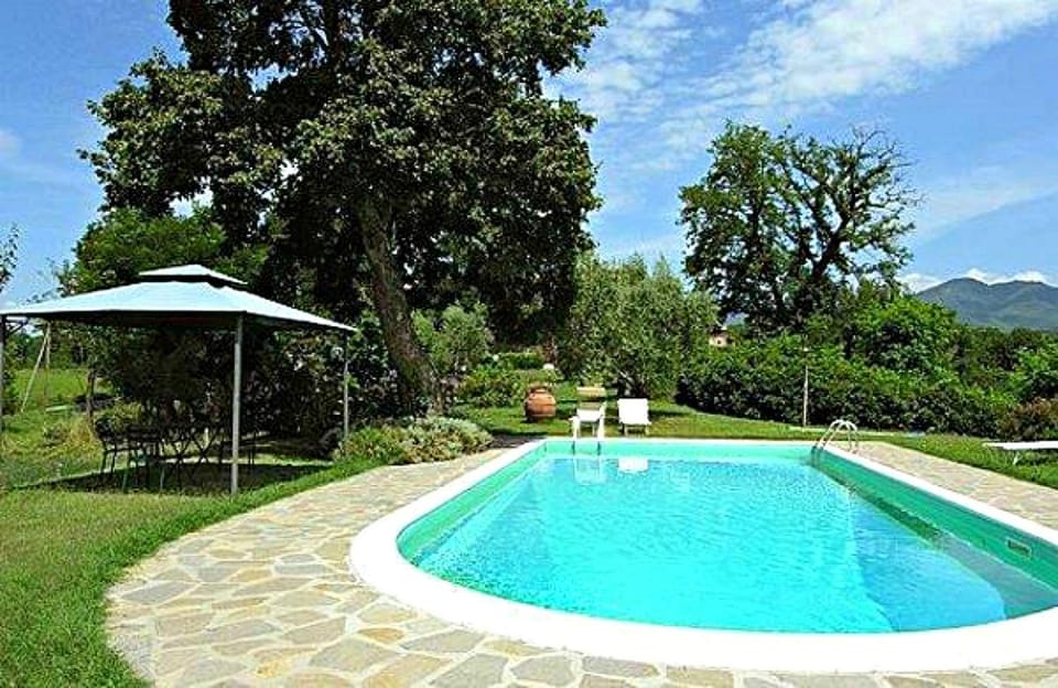 Garden, Swimming pool