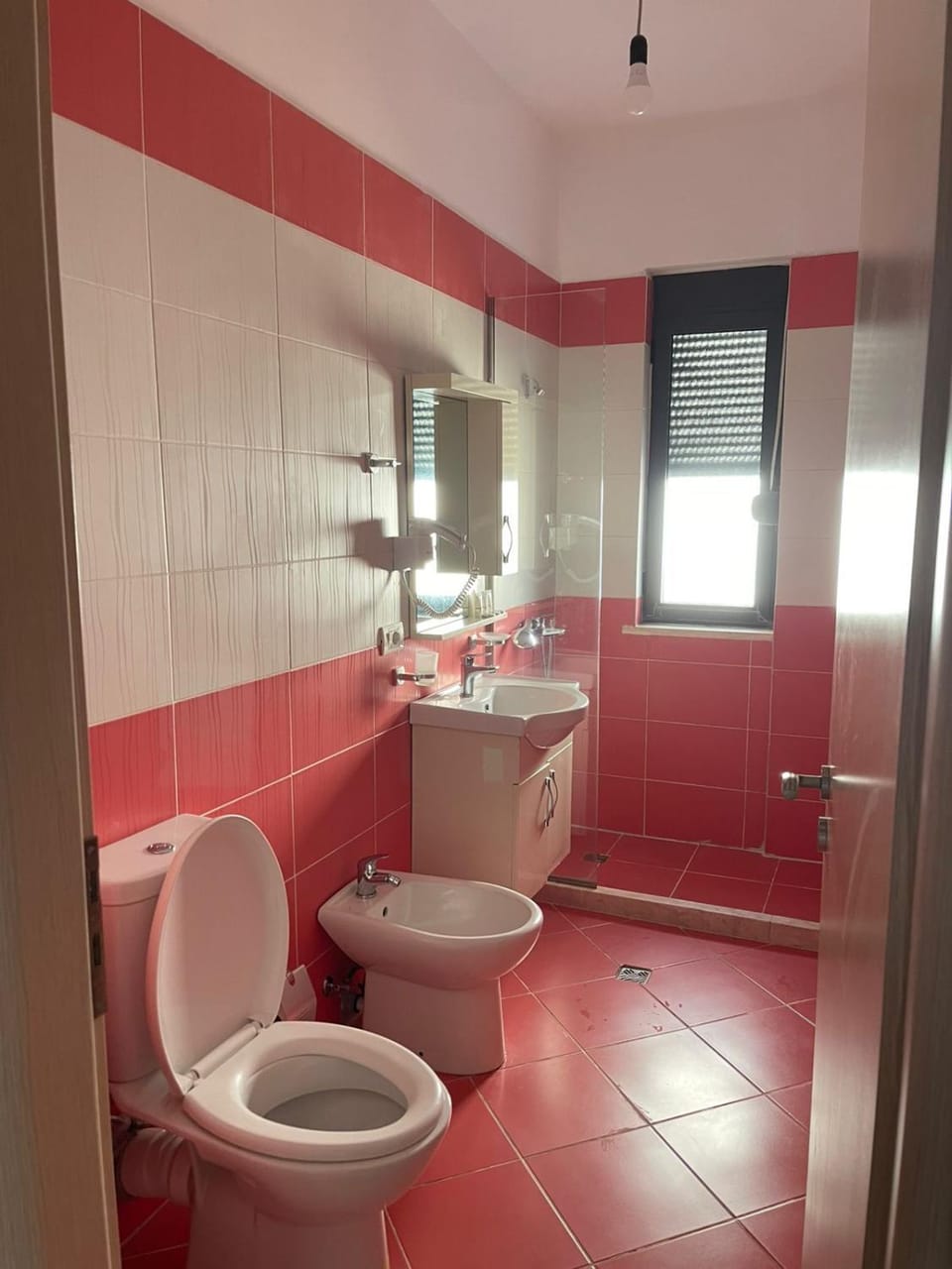 Shower, Toilet, Bathroom, bidet