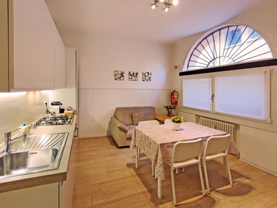 Casa Fischer 1 Apartment in Mantua