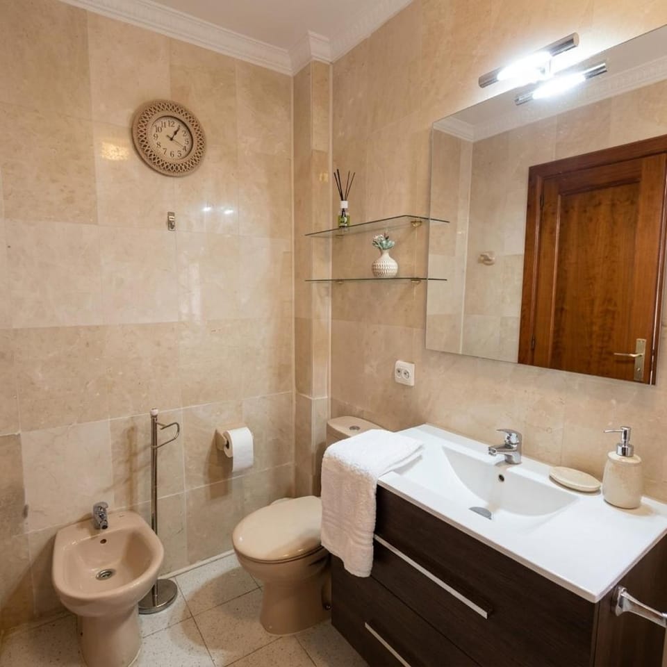 Shower, Toilet, Bathroom, Bath, bidet, towels