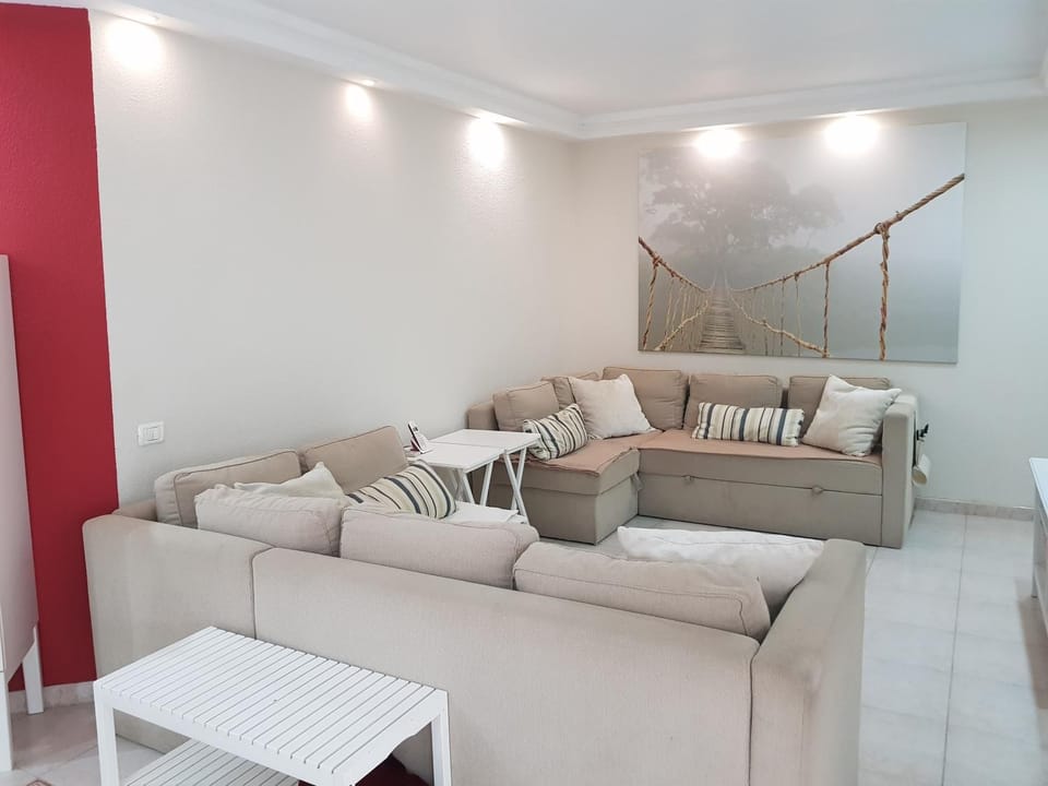 Las Americas 2 Bedroom Oceanview apartment Apartment in Costa Adeje