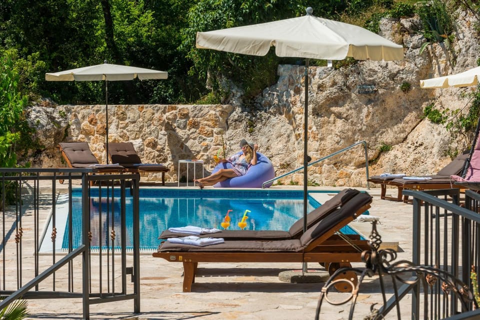 Villa Stone-Exceptional private Estate Villa in Mlini