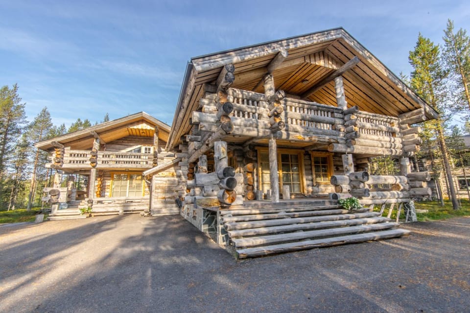 Property building, Summer