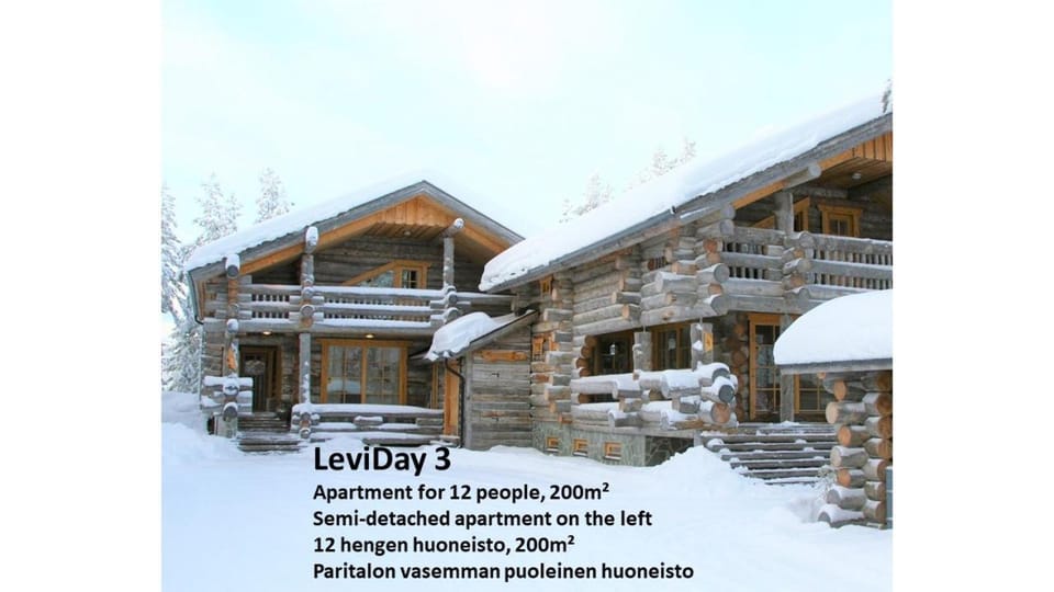 Property building, Winter